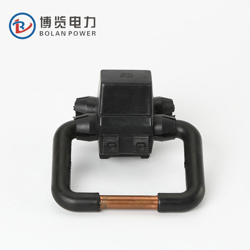 銅驗電接地環(huán)帶線夾JBT50-240