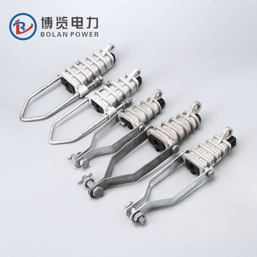 NXJ楔型絕緣耐張線夾