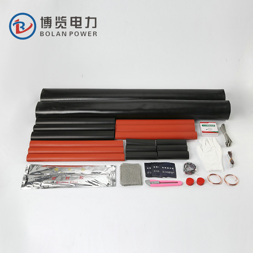 高壓三芯熱縮中間